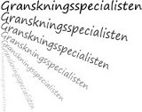 Granskningsspecialisten